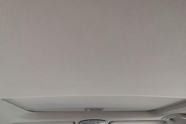 Used Hyundai Sonata 2015 1.6T GX Comfort Model Headliner