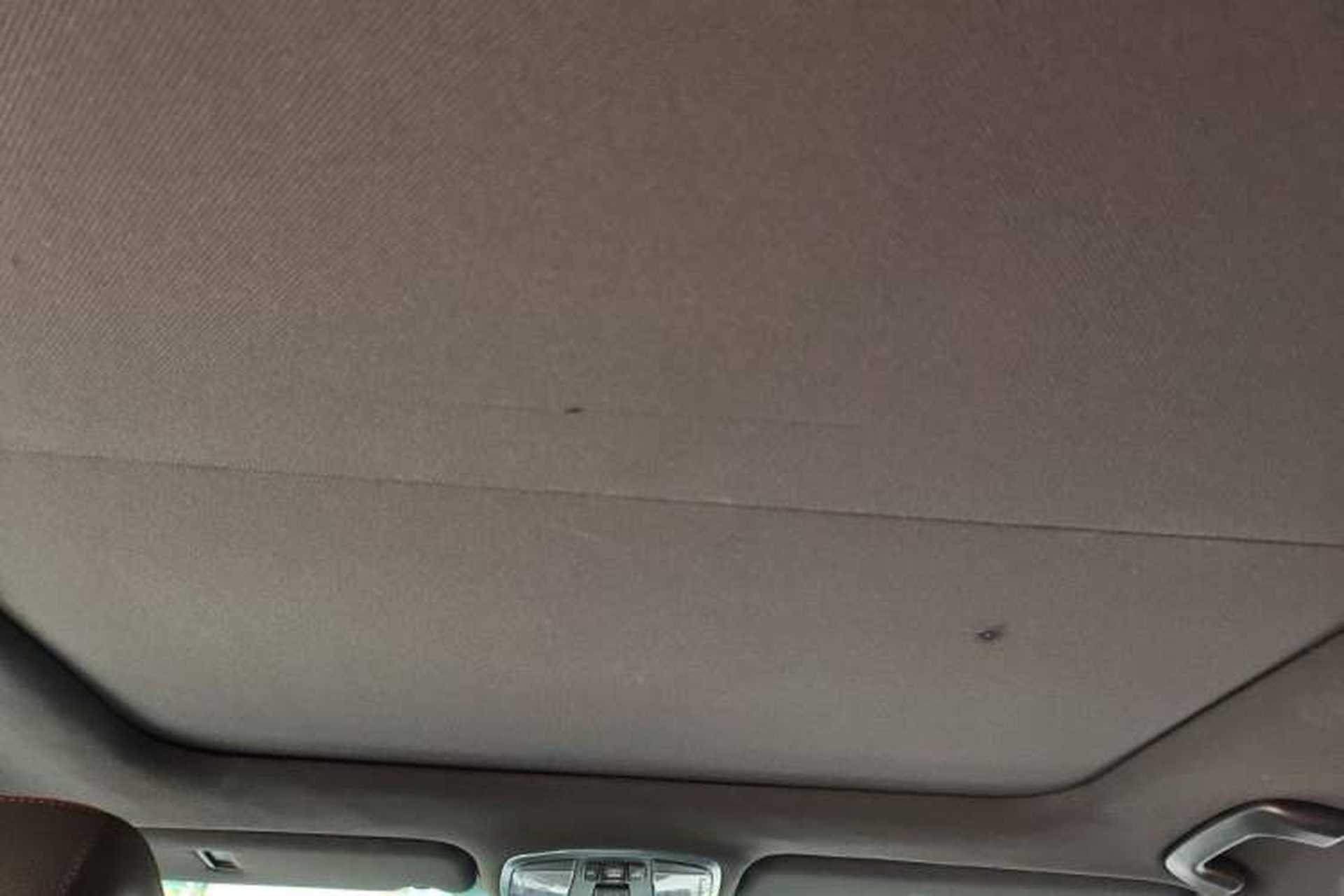 Used Hyundai Sonata 2015 1.6T DLX Prestige Model Headliner