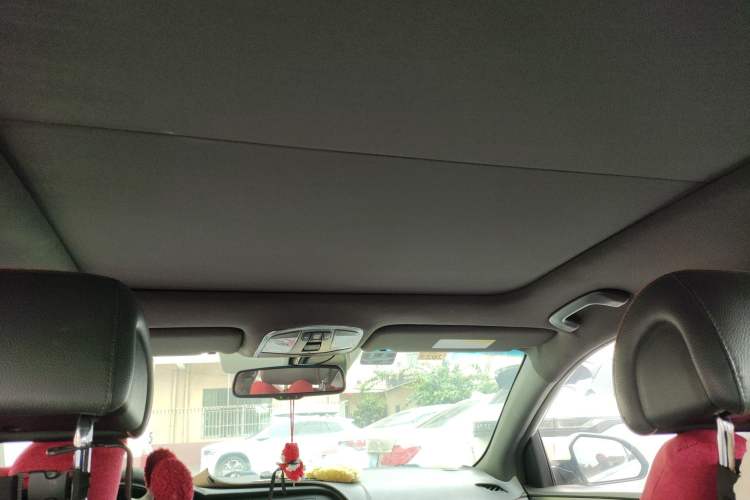 Used Hyundai Sonata 2015 1.6T DLX Prestige Model