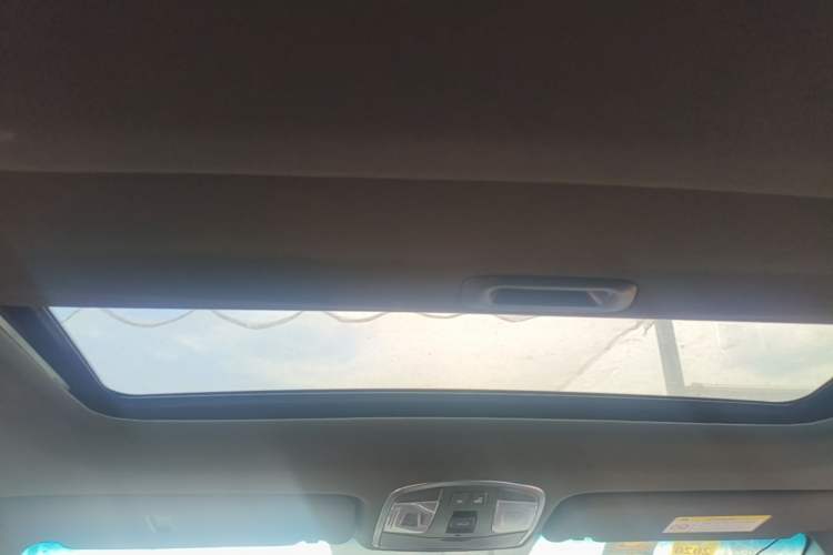 Used Hyundai Sonata 2015 1.6T GLS Smart Model Headliner