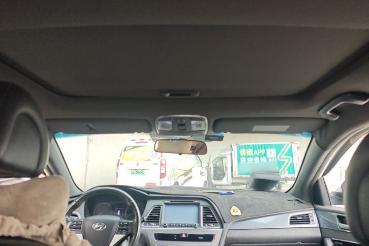 Used Hyundai Sonata 2015 1.6T GS Fashion Edition Headliner