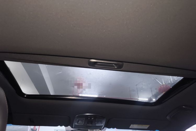 Used Hyundai Sonata 2015 1.6T GLS Smart Model Headliner