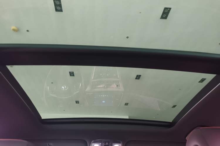 Used Hyundai Sonata 2015 1.6T GLS Smart Model Headliner