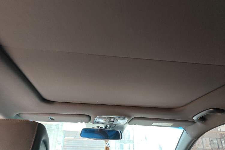 Used Hyundai Sonata 2015 1.6T DLX Prestige Model
