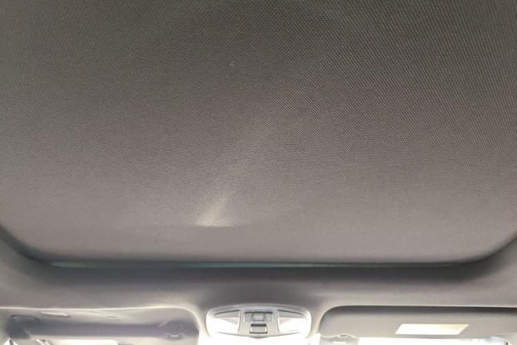 Used Hyundai Sonata 2015 1.6T GLX Advanced Model Headliner