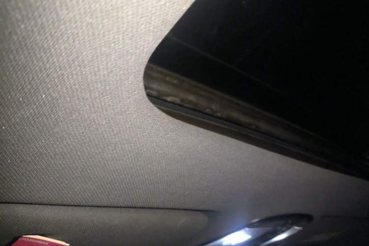 Used Hyundai Sonata 2015 1.6T GLX Advanced Model Headliner