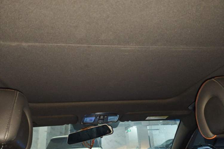 Used Hyundai Sonata 2015 1.6T GLS Smart Model Headliner