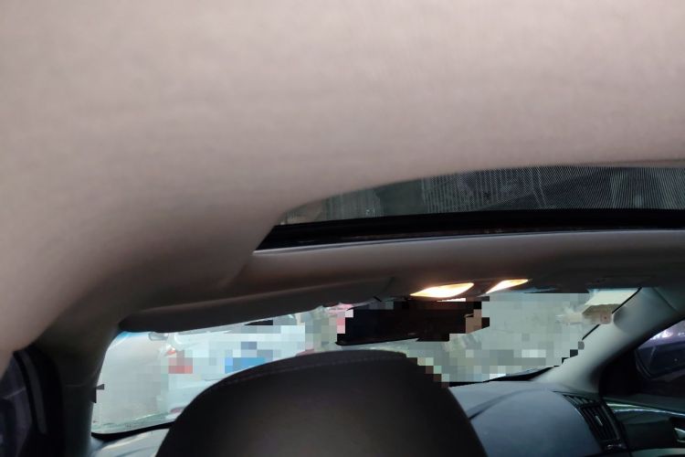 Used Hyundai Sonata 2015 Classic 2.0L Automatic Luxury Edition Headliner