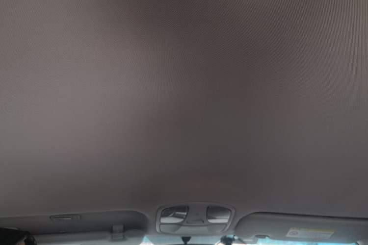 Used Hyundai Sonata 2015 Classic 2.0L Automatic Leading Edition Headliner