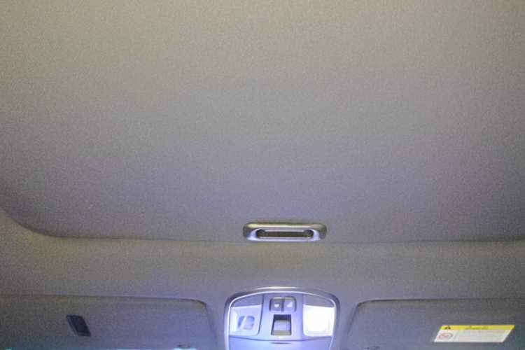 Used Hyundai Sonata 2015 1.6T GLS Smart Model Headliner