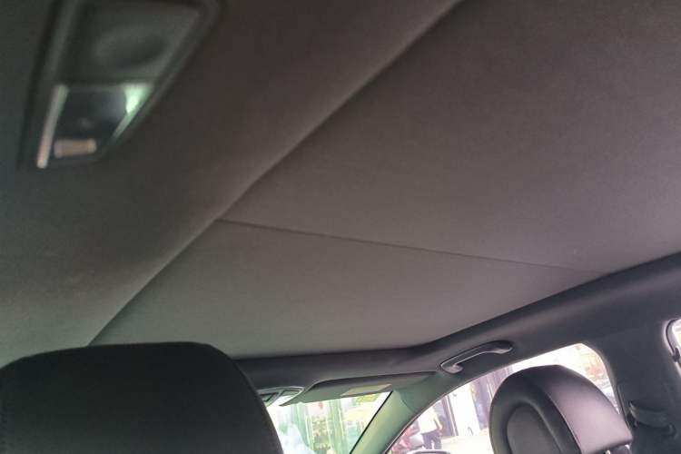 Used Hyundai Sonata 2015 1.6T GLS Smart Model Headliner