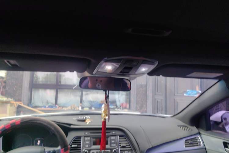 Used Hyundai Sonata 2015 1.6T GS Fashion Edition Headliner