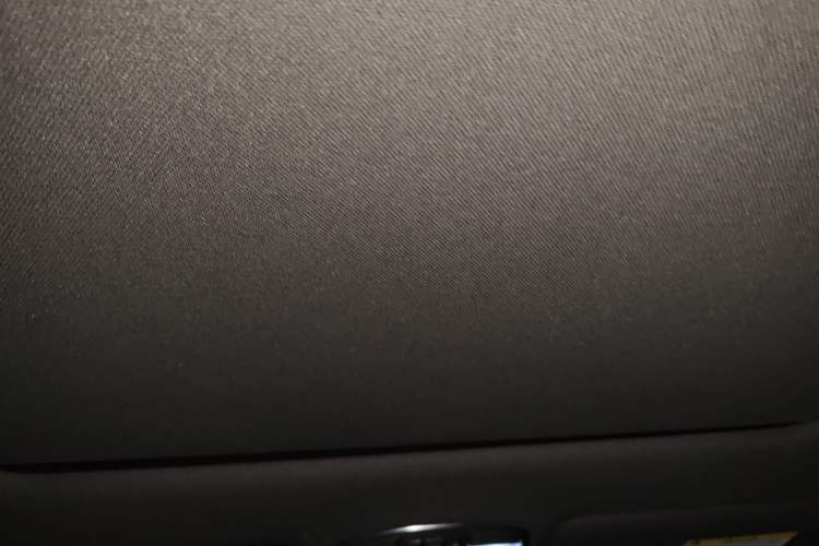 Used Hyundai Sonata 2015 1.6T GLX Advanced Model Headliner