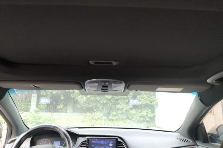 Used Hyundai Sonata 2015 1.6T GLS Smart Model Headliner