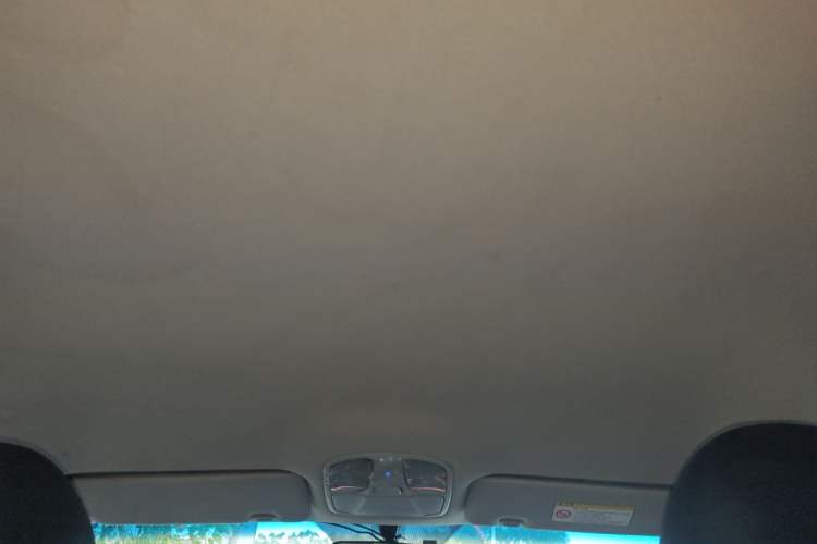 Used Hyundai Sonata 2015 Classic 2.0L Automatic Leading Edition Headliner