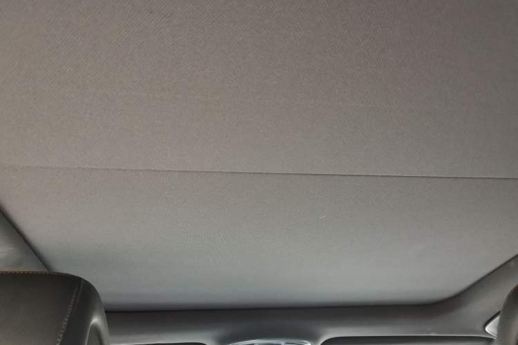 Used Hyundai Sonata 2015 1.6T GLX Advanced Model Headliner