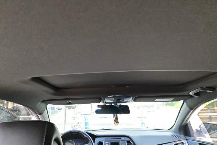 Used Hyundai Sonata 2015 1.6T GS Fashion Edition Headliner