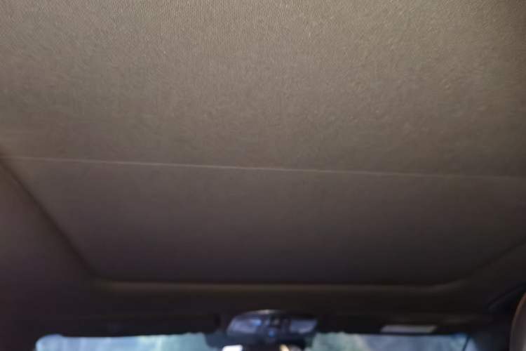 Used Hyundai Sonata 2015 1.6T GLS Smart Model Headliner