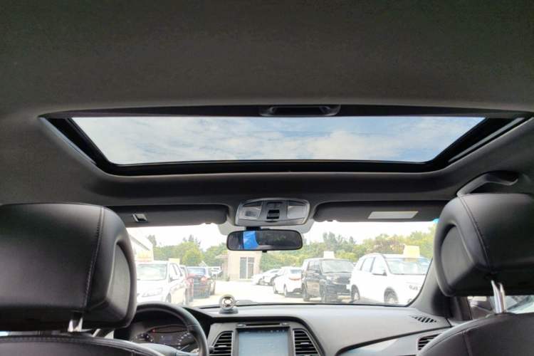 Used Hyundai Sonata 2015 1.6T GS Fashion Edition Headliner