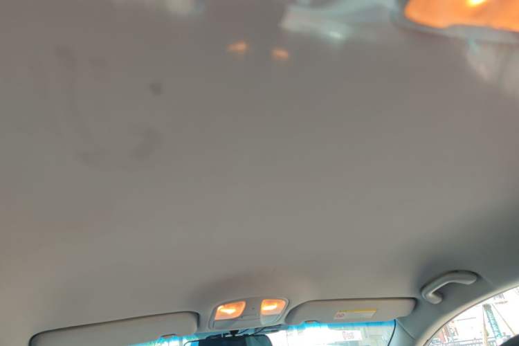 Used Hyundai Sonata 2015 Classic 2.0L Automatic Leading Edition Headliner