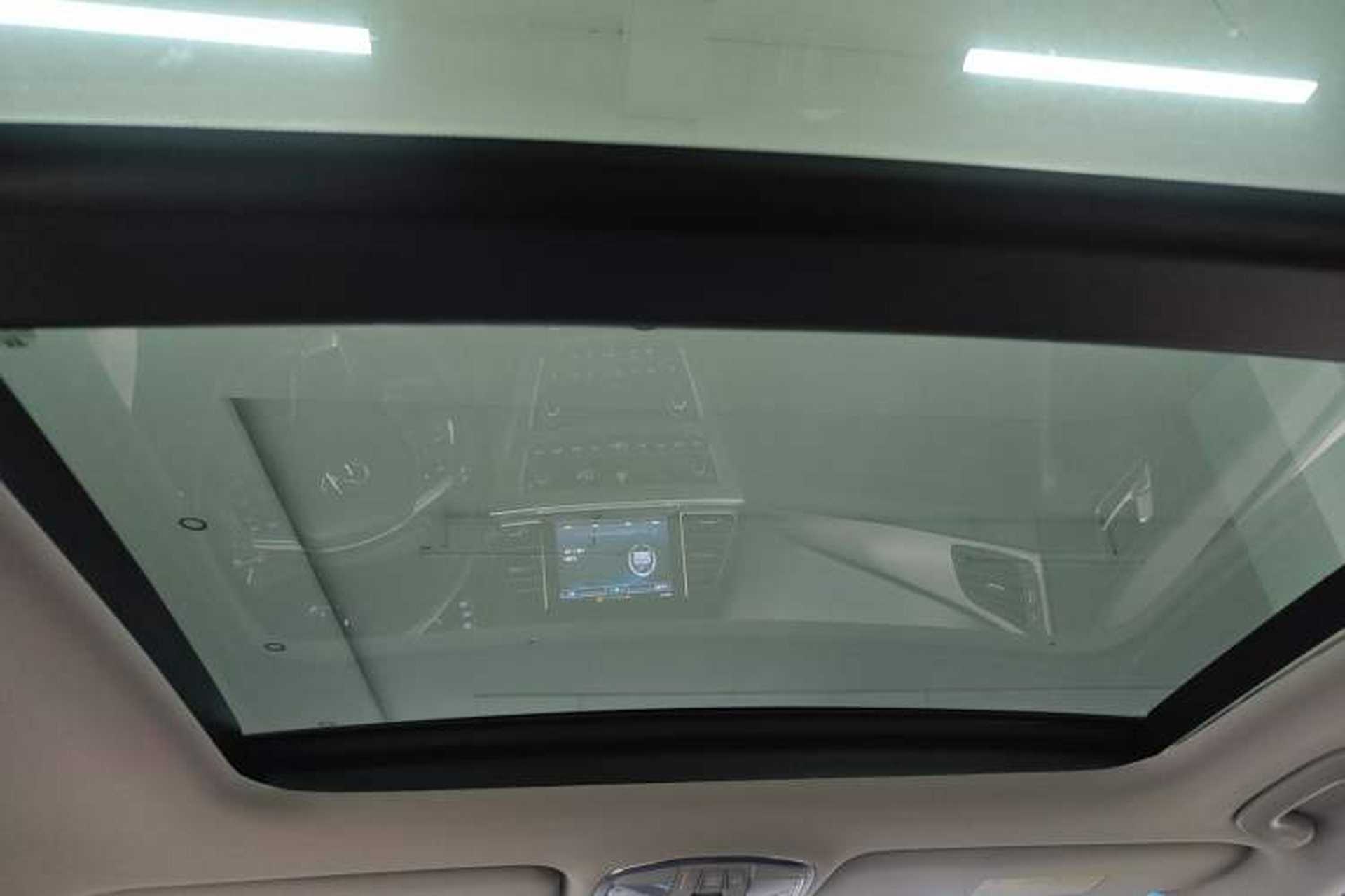 Used Hyundai Sonata 2015 1.6T GLX Advanced Model Headliner