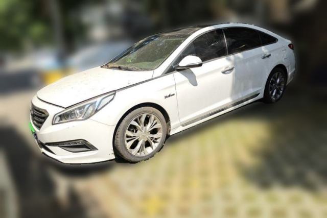 Used Hyundai Sonata 2015 1.6T GLX Advanced Model