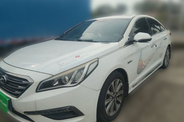 Used Hyundai Sonata 2015 1.6T GLS Smart Model Guazi used car, China used car export, Used car for sale, Used  cars, Cheapest cars for sale