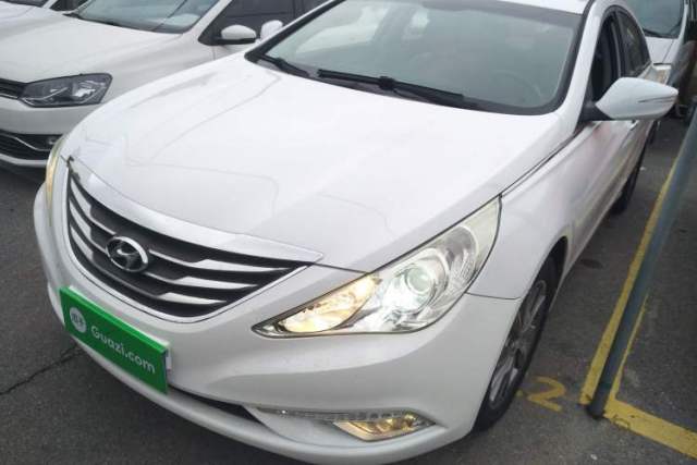 Used Hyundai Sonata 2015 Classic 2.0L Automatic Luxury Edition