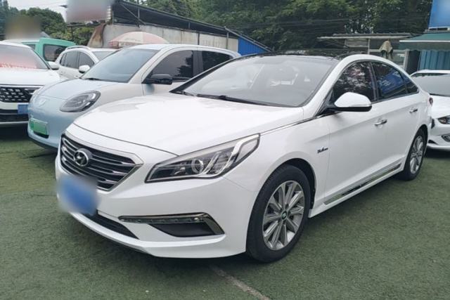 Used Hyundai Sonata 2015 1.6T GLS Smart Model