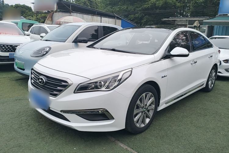 Used Hyundai Sonata 2015 1.6T GLS Smart Model Guazi used car, China used car export, Used car for sale, Used  cars, Cheapest cars for sale