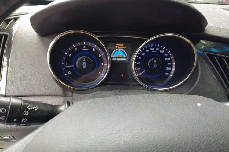 Used Hyundai Sonata 2015 Classic 2.0L Automatic Leading Edition Instrument Cluster
