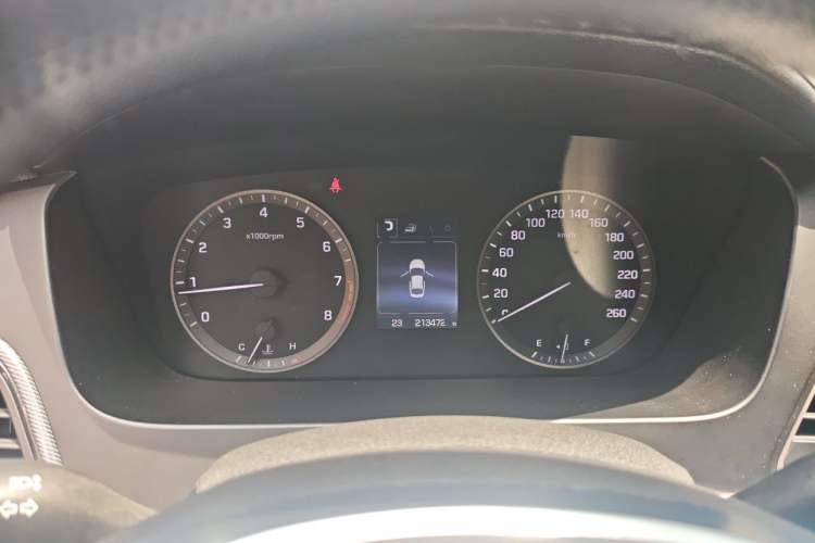 Used Hyundai Sonata 2015 1.6T GLS Smart Model Instrument Cluster
