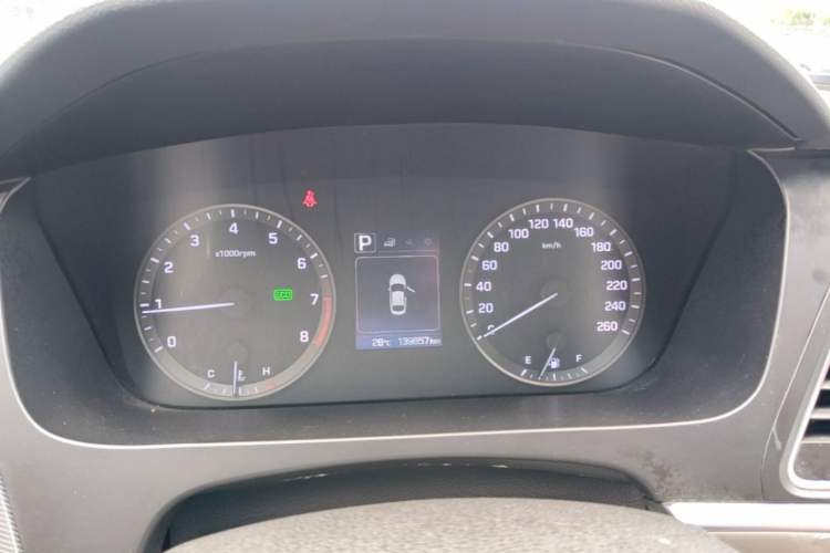Used Hyundai Sonata 2015 1.6T GS Fashion Edition Instrument Cluster