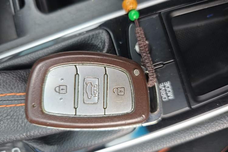 Used Hyundai Sonata 2015 1.6T GLS Smart Model Instrument Cluster