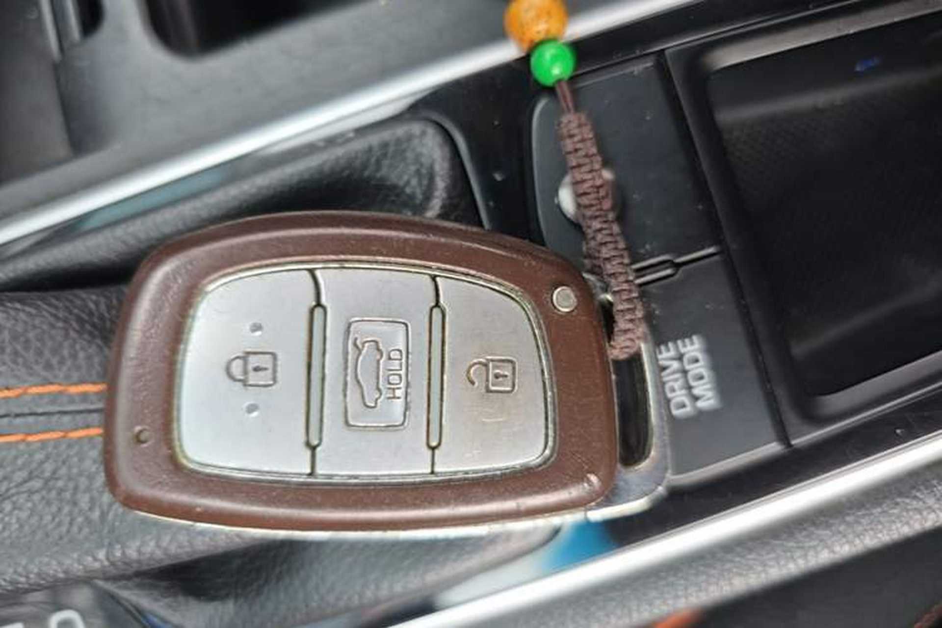 Used Hyundai Sonata 2015 1.6T GLS Smart Model Instrument Cluster