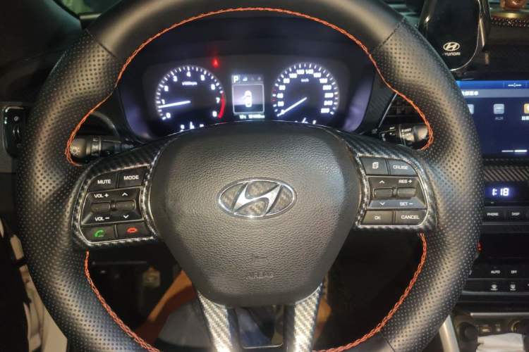 Used Hyundai Sonata 2015 1.6T GLS Smart Model Instrument Cluster