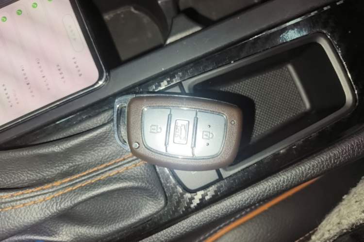 Used Hyundai Sonata 2015 1.6T GLS Smart Model Interior 1