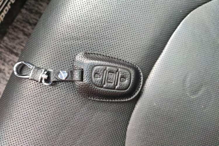 Used Hyundai Sonata 2015 1.6T GLS Smart Model Interior 12