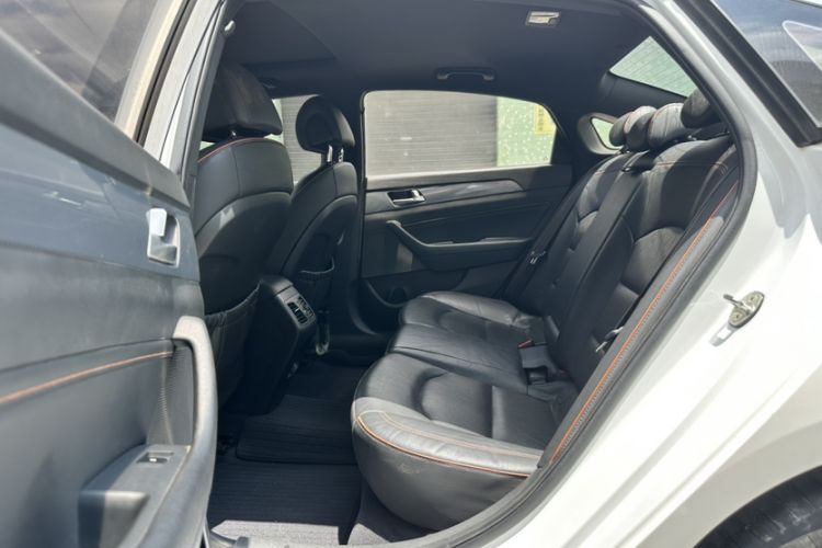 Used Hyundai Sonata 2015 1.6T GLS Smart Model Interior 2
