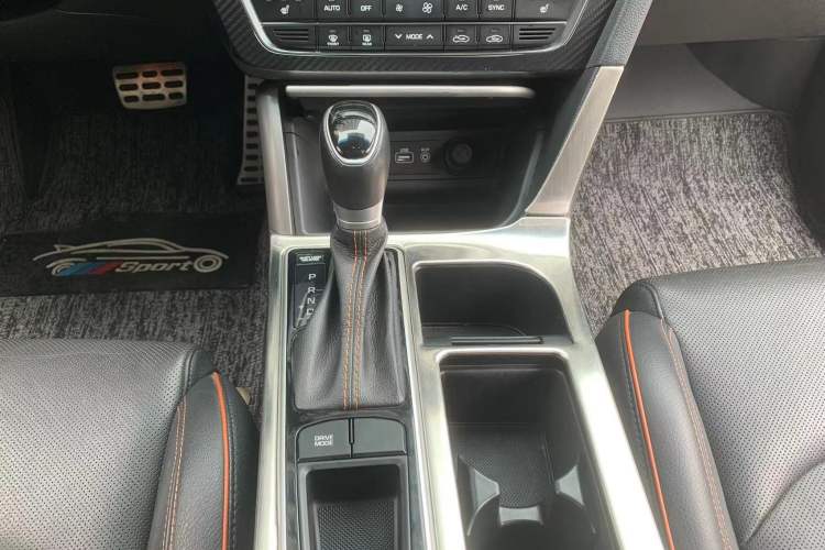 Used Hyundai Sonata 2015 1.6T GLS Smart Model Interior 4