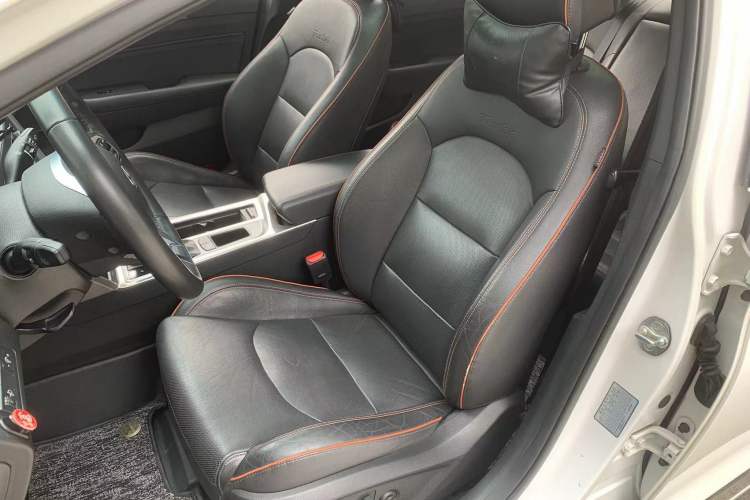 Used Hyundai Sonata 2015 1.6T GLS Smart Model Interior 6