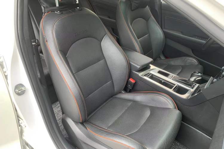 Used Hyundai Sonata 2015 1.6T GLS Smart Model Interior 9