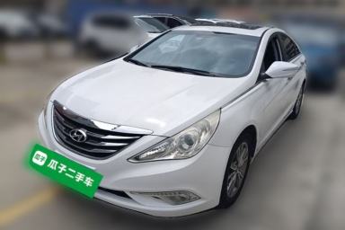 Used Hyundai Sonata 2015 Classic 2.0L Automatic Luxury Edition