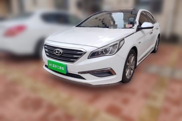 Used Hyundai Sonata 2015 1.6T GLS Smart Model