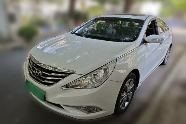 Used Hyundai Sonata 2015 Classic 2.4L Automatic Leading Edition China V Standard