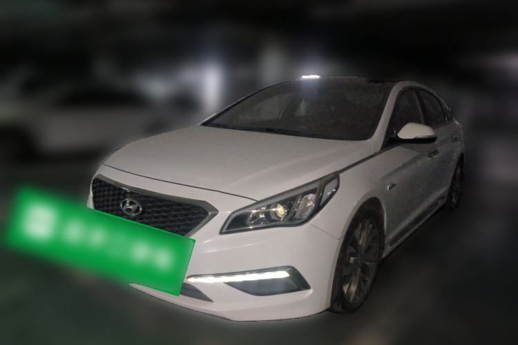Used Hyundai Sonata 2015 1.6T GLX Advanced Model Guazi used car, China used car export, Used car for sale, Used cars, Cheapest cars for sale