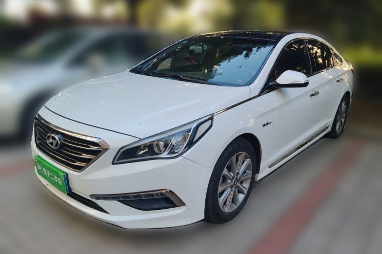 Used Hyundai Sonata 2015 1.6T GLS Smart Model Guazi used car, China used car export, Used car for sale, Used  cars, Cheapest cars for sale
