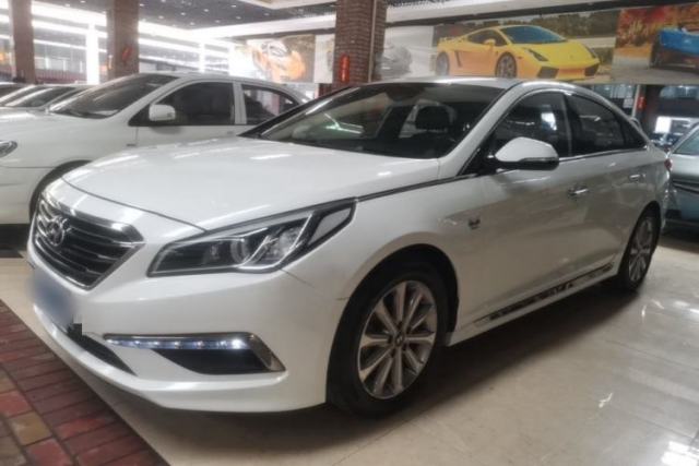 Used Hyundai Sonata 2015 1.6T GLS Smart Model
