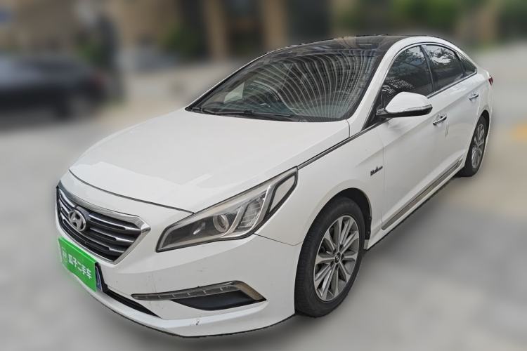 Used Hyundai Sonata 2015 1.6T GLS Smart Model Guazi used car, China used car export, Used car for sale, Used  cars, Cheapest cars for sale