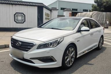 Used Hyundai Sonata 2015 1.6T DLX Prestige Model